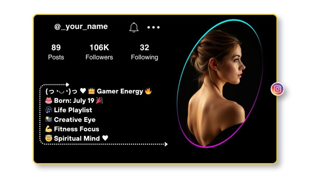 Cool Instagram Bios Ideas