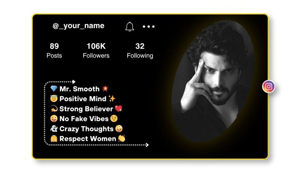 Best Bios for Instagram for Boys