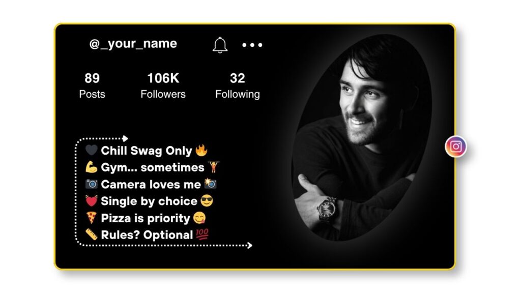 Funny Instagram Bios Ideas