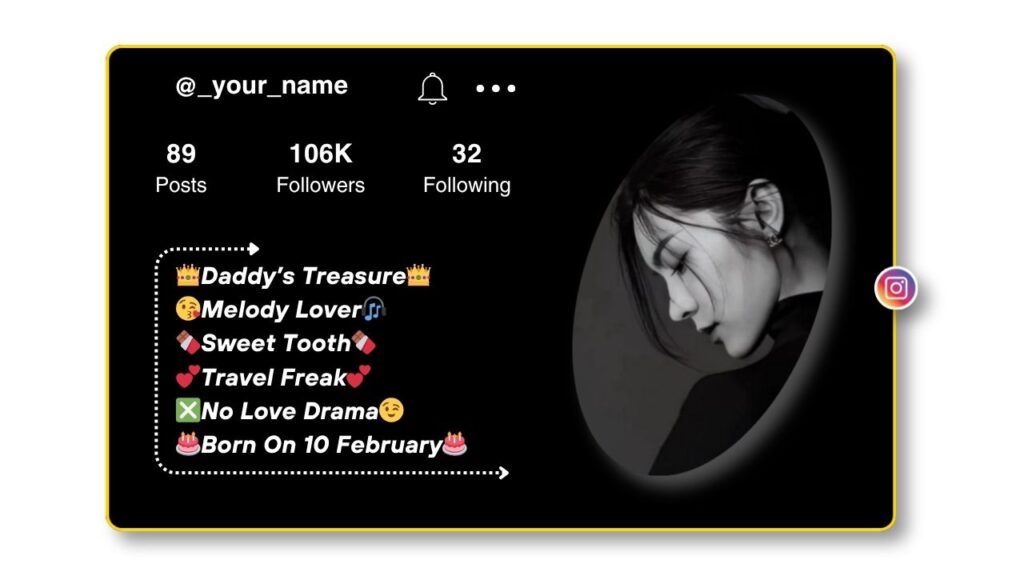 Best Instagram Bio for Girls